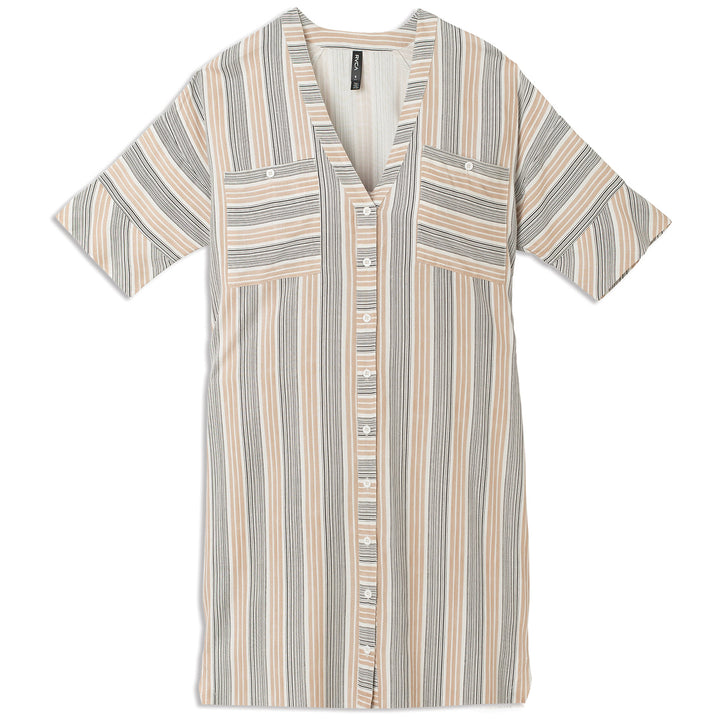 RVCA Circus Dress - Women's Nude