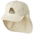 RVCA Sun Cap Dust Yellow