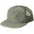 RVCA Travel Trucker Hat Olive
