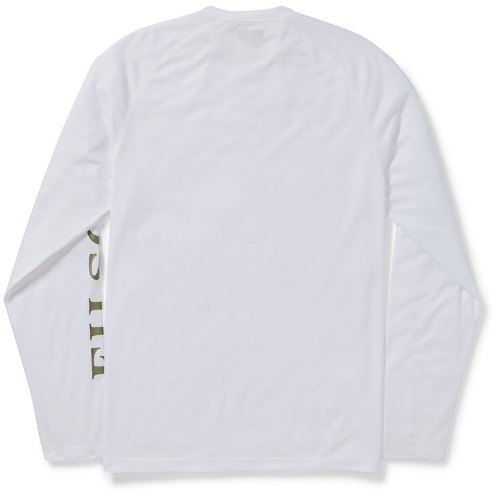 Filson Long-Sleeve Barrier T-Shirt White