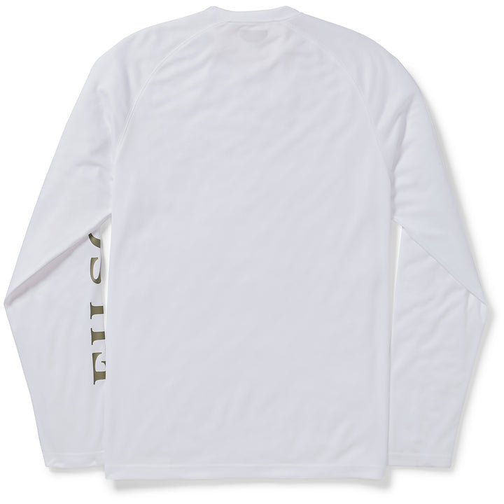 Filson Long-Sleeve Barrier T-Shirt White