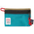 Topo Designs Accessory Bag Khaki/Turquoise