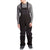 Ride x evo Central Bibs Black/Waxed Black