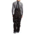 Ride x evo Central Bibs Black/Waxed Black