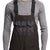 Ride x evo Central Bibs Black/Waxed Black