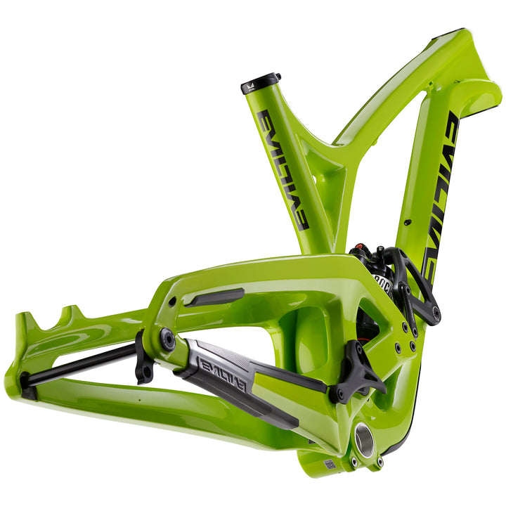 Evil Wreckoning LB Frame Fallout Green