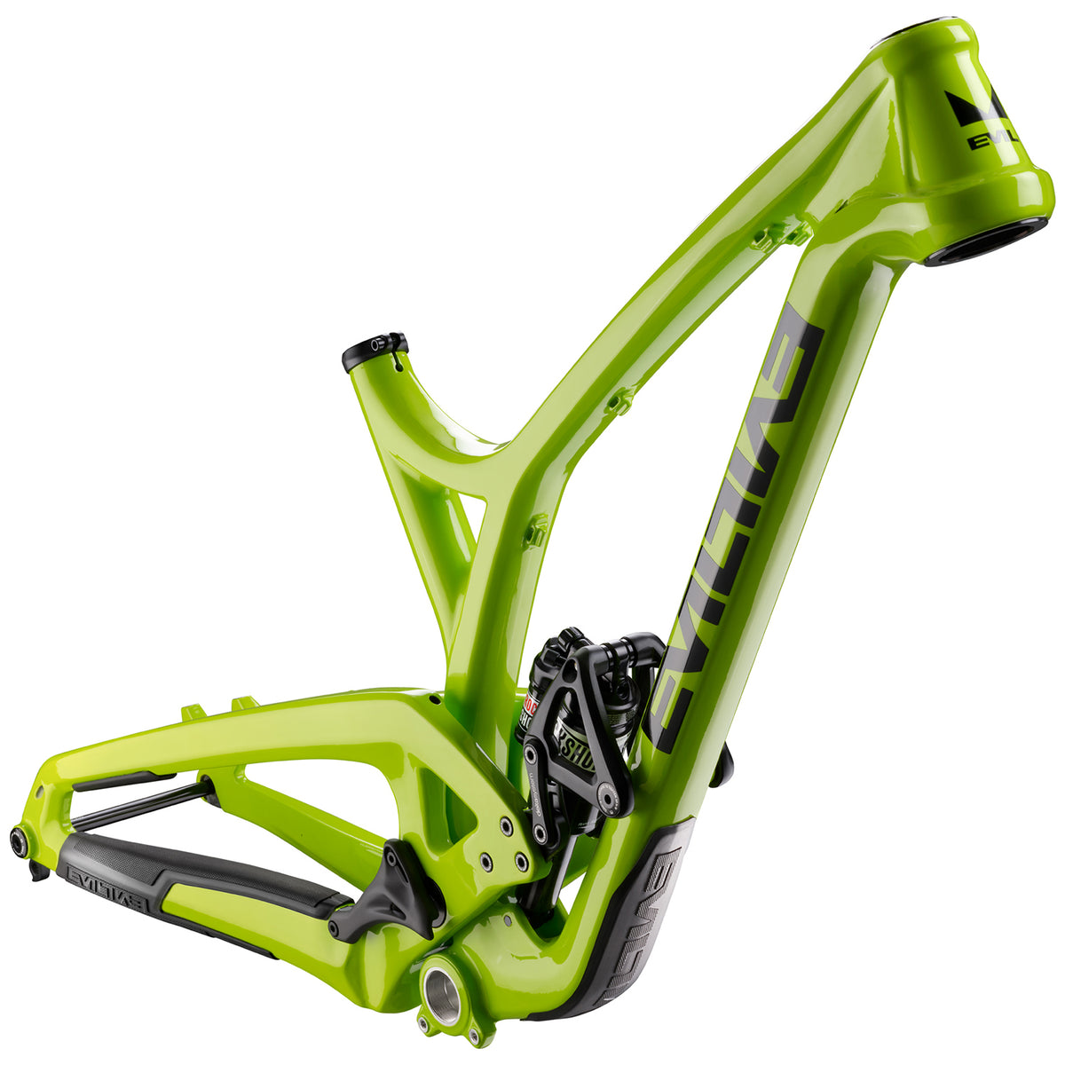 Evil Wreckoning LB Frame Fallout Green