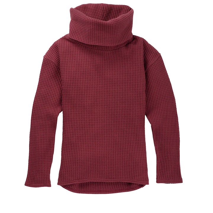 Burton Premium Ellmore Pullover - Women's Rose Brown