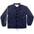 Independent Metallic Bar/Cross Coach Jacket Navy