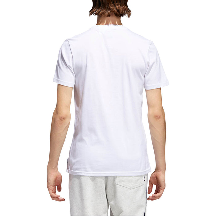 Adidas Clima 2.0 T-Shirt White/Black