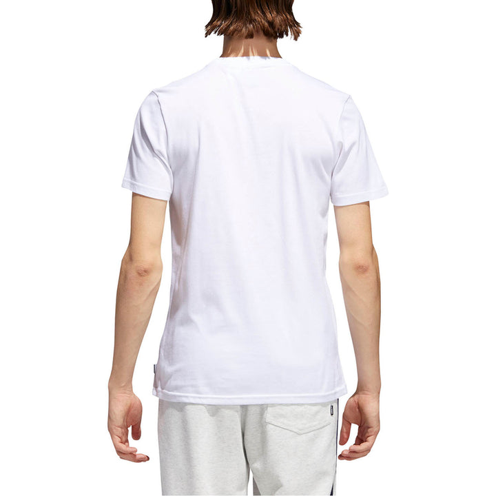 Adidas Clima 2.0 T-Shirt White/Black