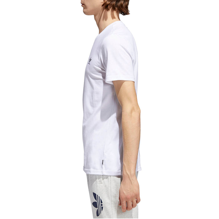 Adidas Clima 2.0 T-Shirt White/Black