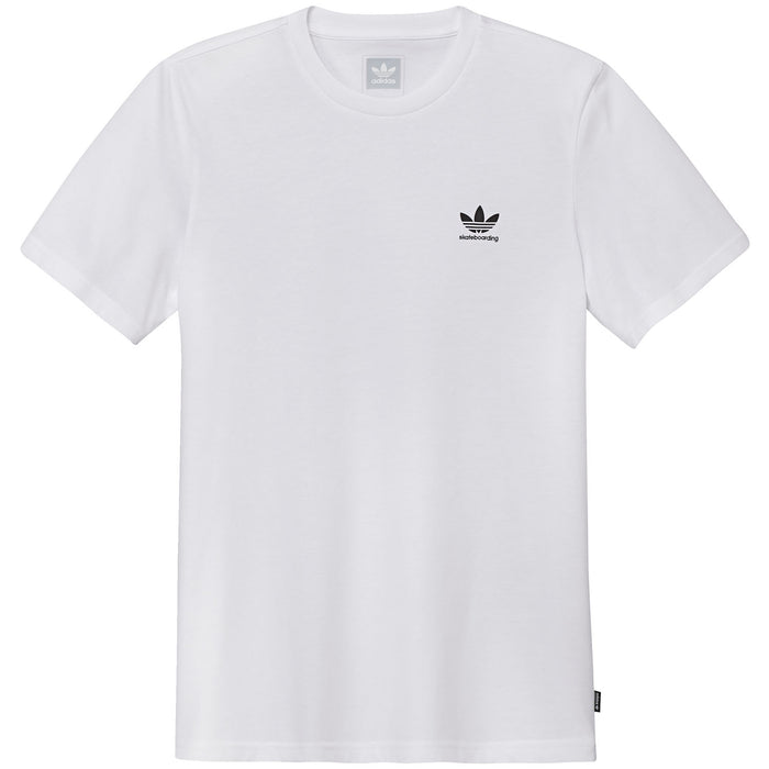 Adidas Clima 2.0 T-Shirt White/Black