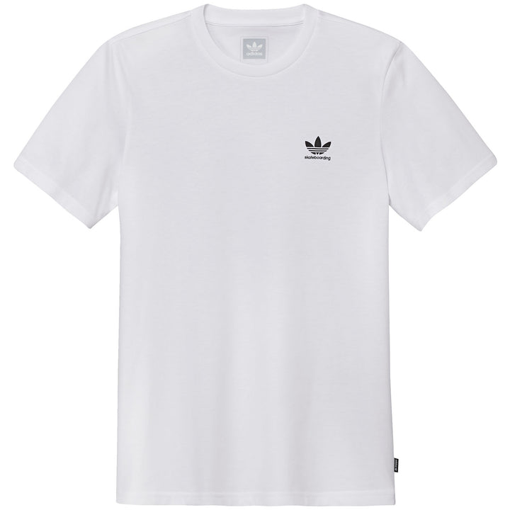Adidas Clima 2.0 T-Shirt White/Black