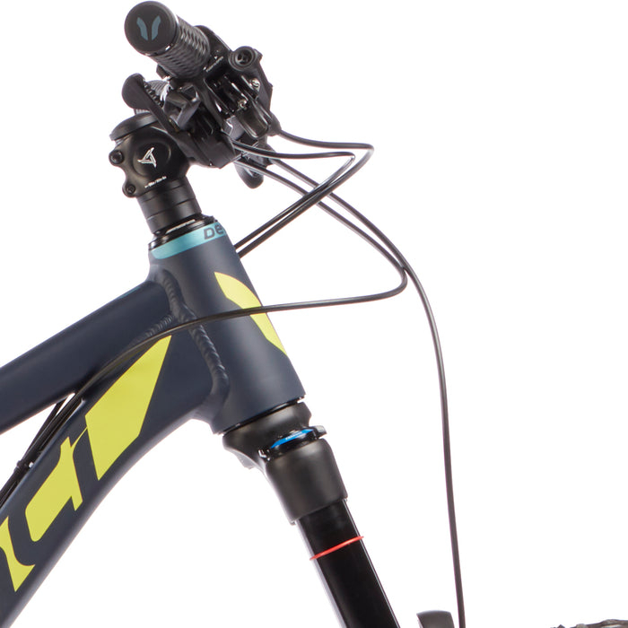 Devinci Troy XT Complete Mountain Bike 2018 Navy/Green