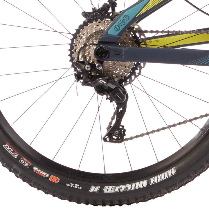 Devinci Troy XT Complete Mountain Bike 2018 Navy/Green