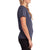 Bridge & Burn Ain't No Mountain T-Shirt - Women's Navy Heather