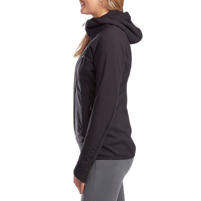Patagonia Nano-Air® Light Hybrid Hoodie - Women's Black