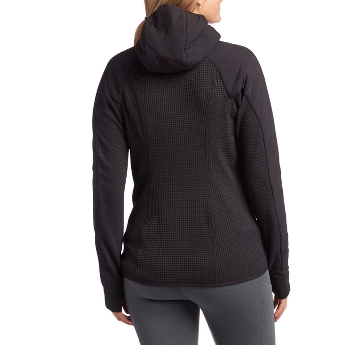 Patagonia Nano-Air® Light Hybrid Hoodie - Women's Black