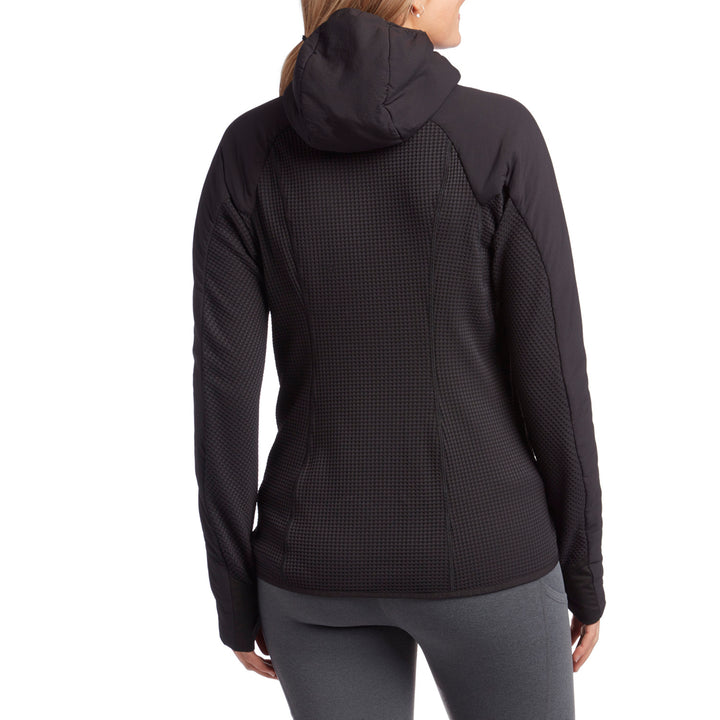 Patagonia Nano-Air® Light Hybrid Hoodie - Women's Black