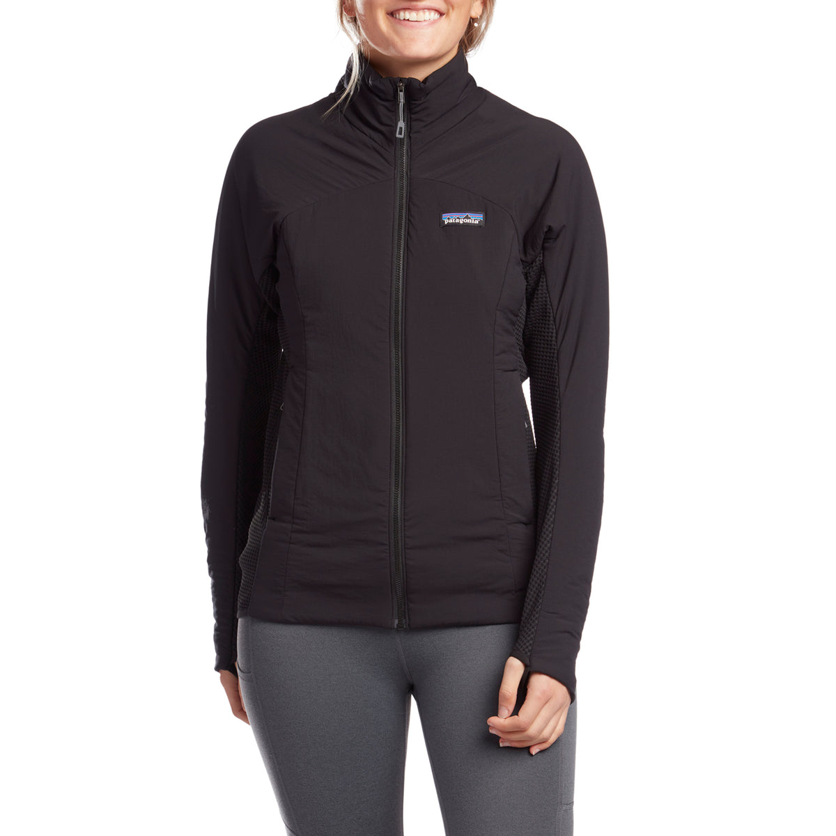 Patagonia Nano-Air® Light Hybrid Jacket - Women's Black