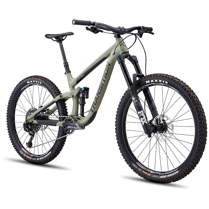 Transition Patrol Alloy GX Complete Mountain Bike 2019 Sagebrush Grey