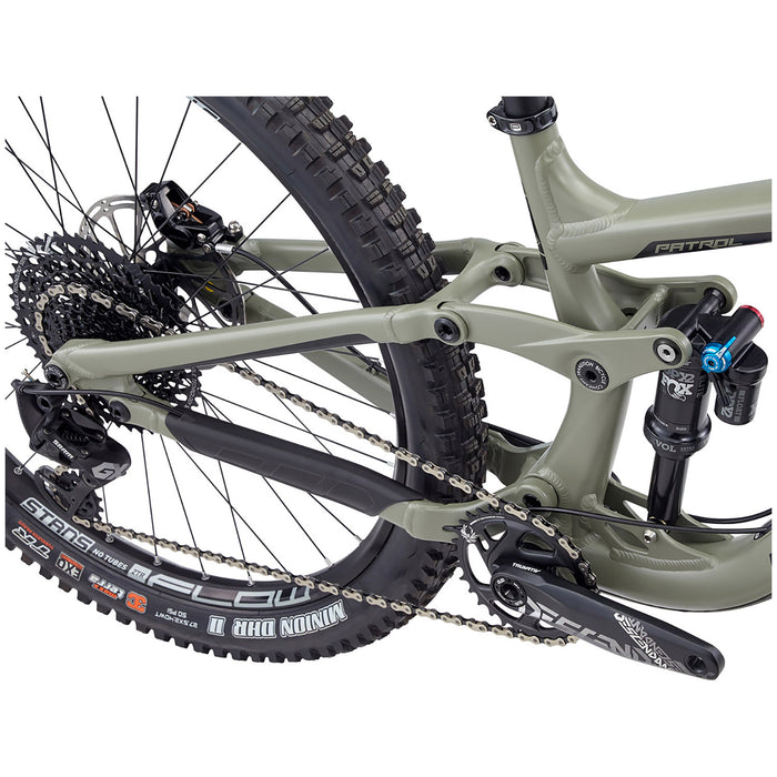 Transition Patrol Alloy GX Complete Mountain Bike 2019 Sagebrush Grey