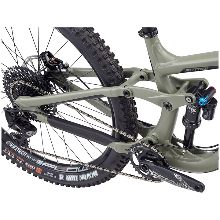 Transition Patrol Alloy GX Complete Mountain Bike 2019 Sagebrush Grey