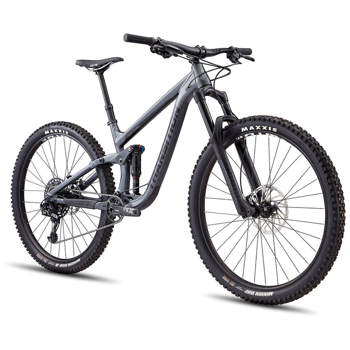 Transition Sentinel Alloy NX Complete Mountain Bike 2019 Gunmetal Grey