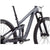 Transition Sentinel Alloy NX Complete Mountain Bike 2019 Gunmetal Grey
