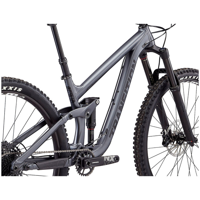 Transition Sentinel Alloy NX Complete Mountain Bike 2019 Gunmetal Grey