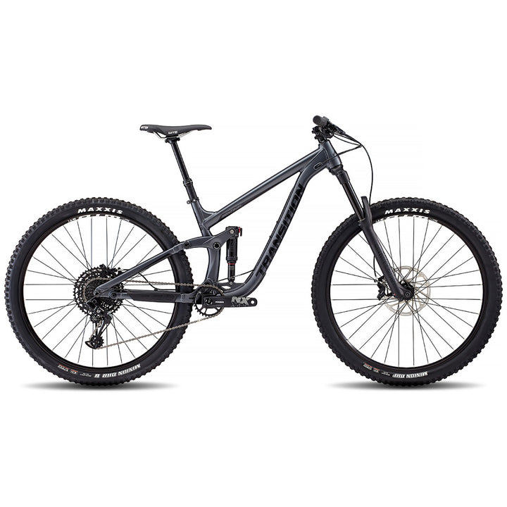 Transition Sentinel Alloy NX Complete Mountain Bike 2019 Gunmetal Grey