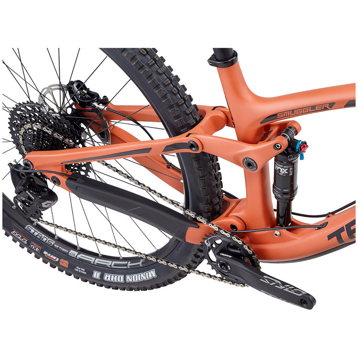 Transition Smuggler Carbon GX Complete Mountain Bike 2020 Outlaw Orange