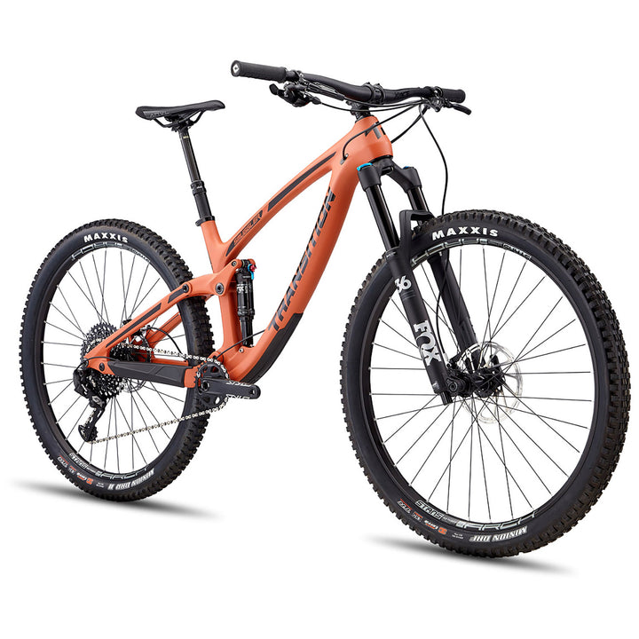 Transition Smuggler Carbon GX Complete Mountain Bike 2020 Outlaw Orange