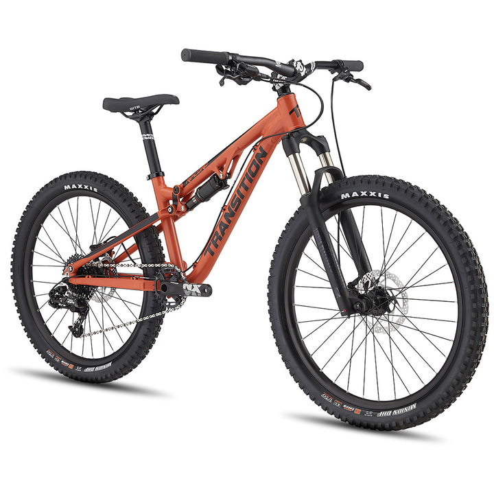 Transition Ripcord Complete Mountain Bike - Kids' 2019 Outlaw Orange