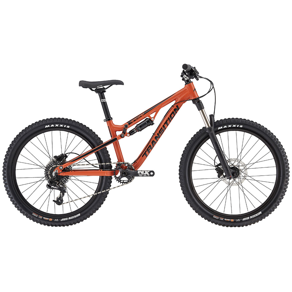 Transition Ripcord Complete Mountain Bike - Kids' 2019 Outlaw Orange
