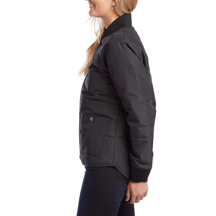 Airblaster Bomb Air Jacket - Women's Black