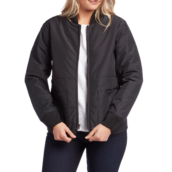 Airblaster Bomb Air Jacket - Women's Black