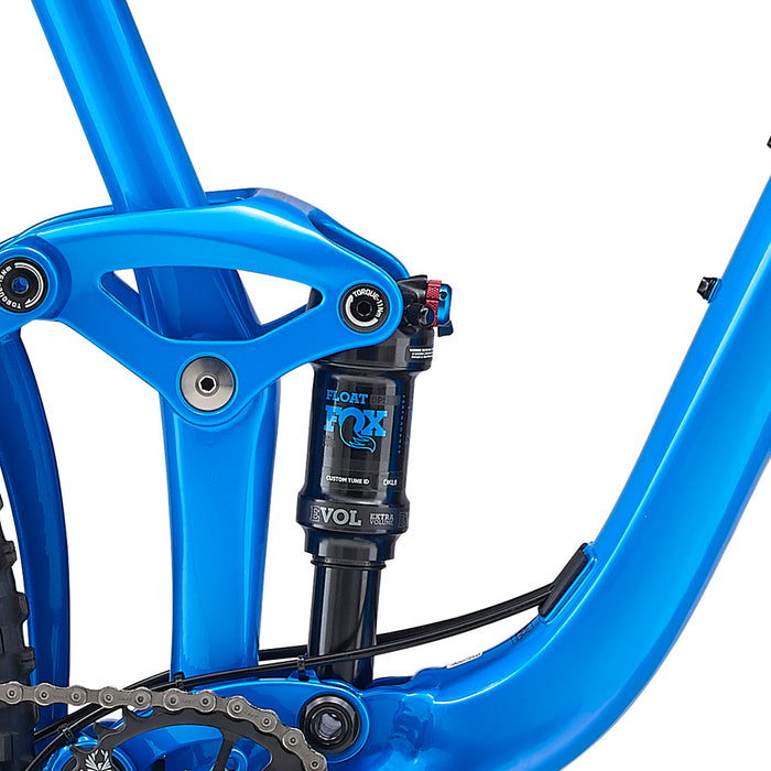 Giant Trance 29 2 Complete Mountain Bike 2019 Metallic Blue / Black