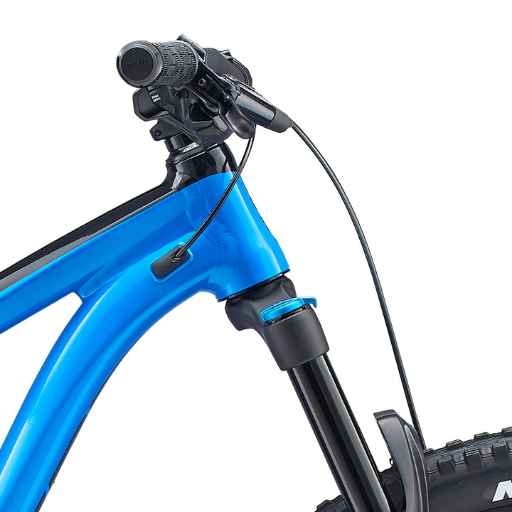 Giant Trance 29 2 Complete Mountain Bike 2019 Metallic Blue / Black