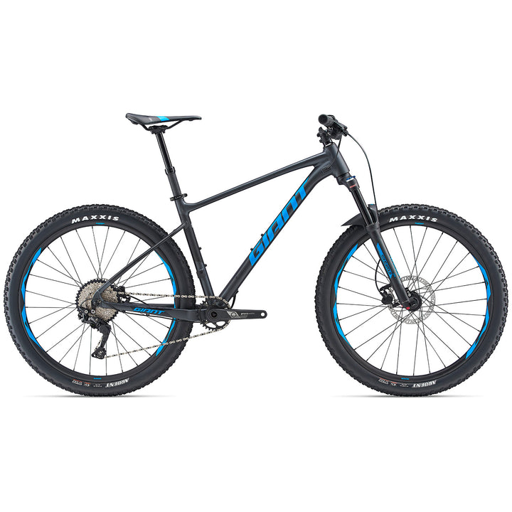 Giant Fathom 2 Complete Mountain Bike 2019 Metallic Black