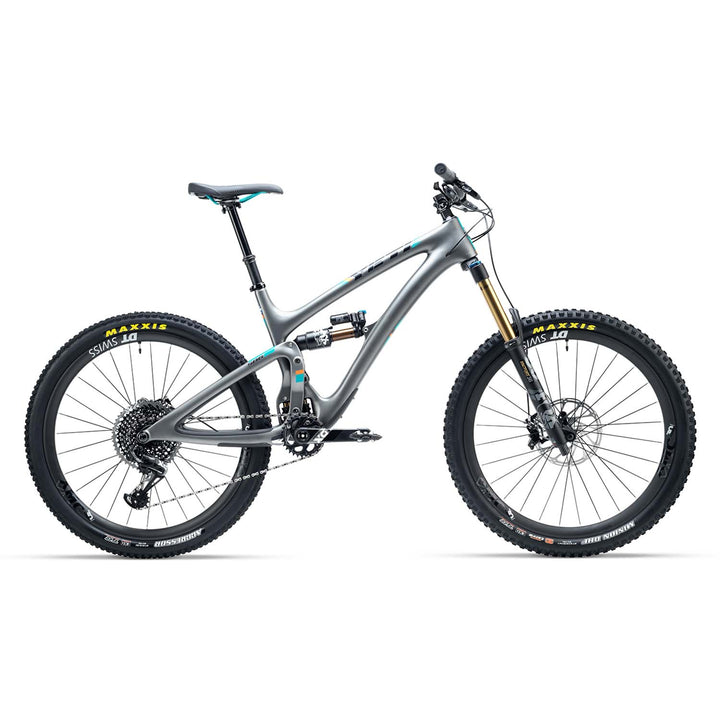 Yeti Cycles SB6 TURQ X01 Eagle Complete Mountain Bike 2019 Anthracite