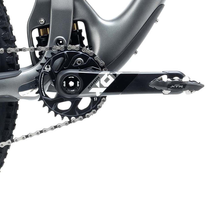 Yeti Cycles SB6 TURQ X01 Eagle Complete Mountain Bike 2019 Anthracite