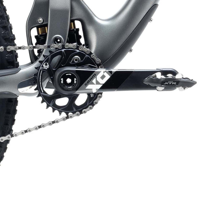 Yeti Cycles SB6 TURQ X01 Eagle Complete Mountain Bike 2019 Anthracite
