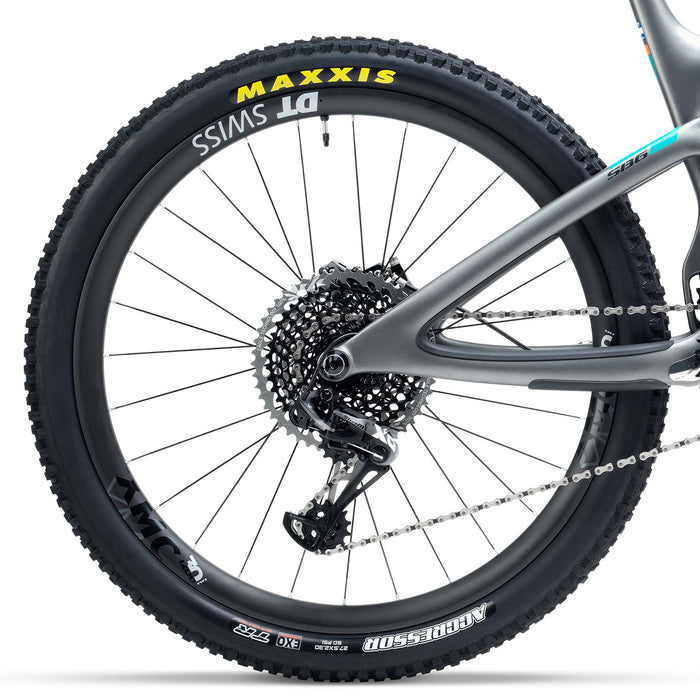 Yeti Cycles SB6 TURQ X01 Eagle Complete Mountain Bike 2019 Anthracite