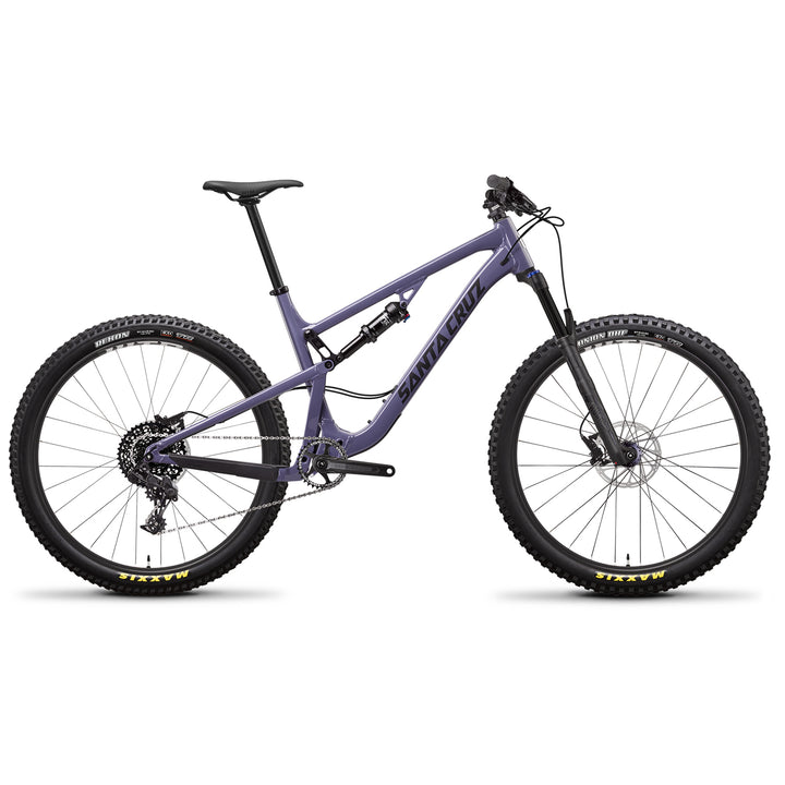 Santa Cruz Bicycles 5010 A D+ Complete Mountain Bike 2019 Purple