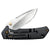 Roark Cassius Knife Black