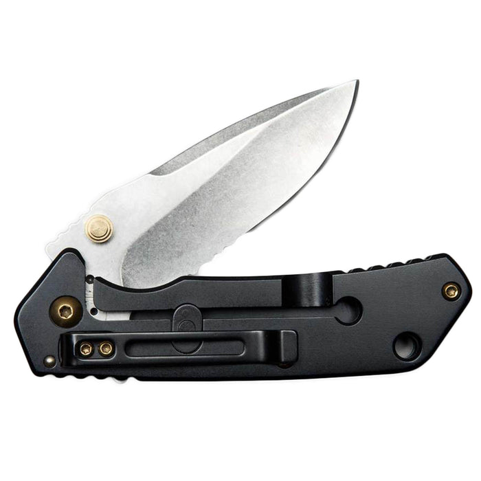 Roark Cassius Knife Black