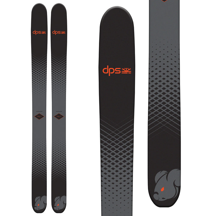 DPS Koala 119 Foundation Skis 2021