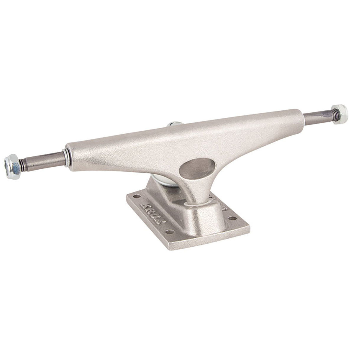 Krux 8.50 Polished Silver Standard Trucks